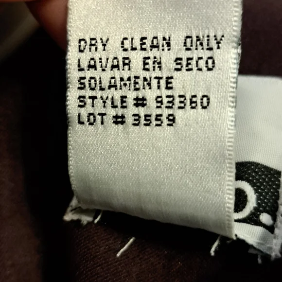 Vintage like new jacket - Picture 12 of 13